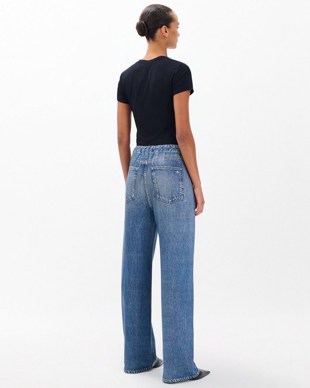 Miramar Drawstring Wide-Leg Pants - Lakewood