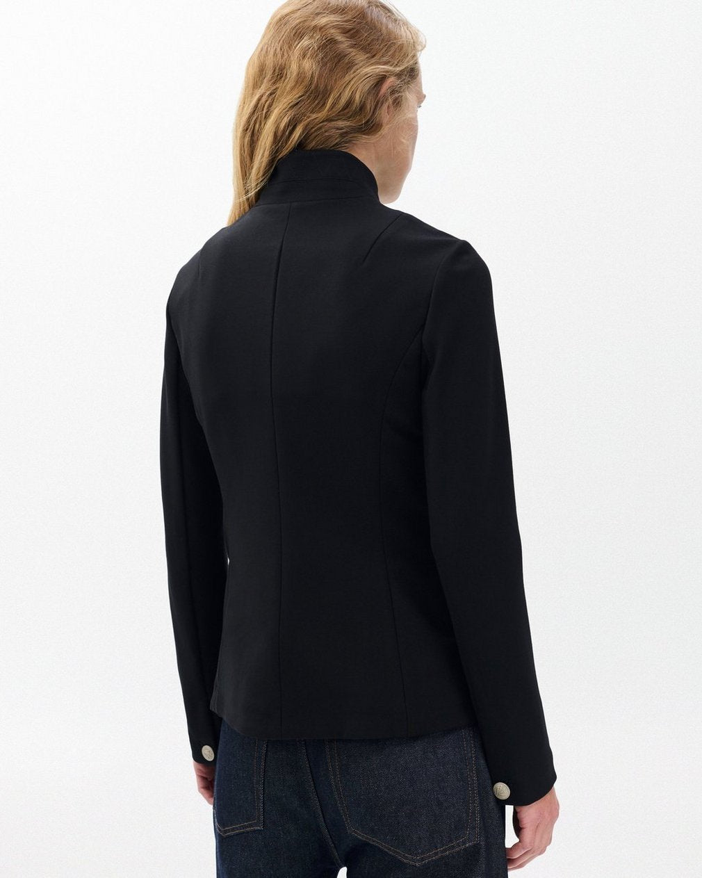 Slade Blazer - Black
