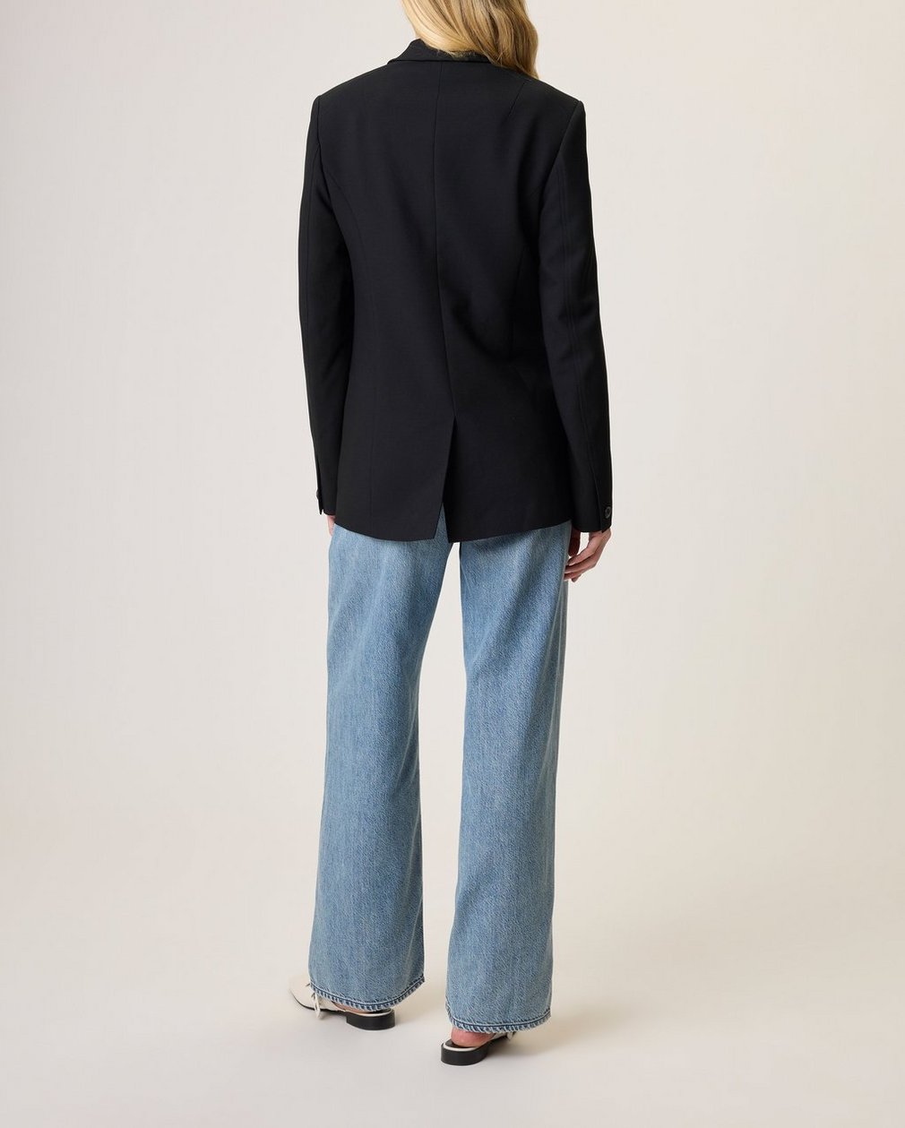 Celeste Blazer - Black