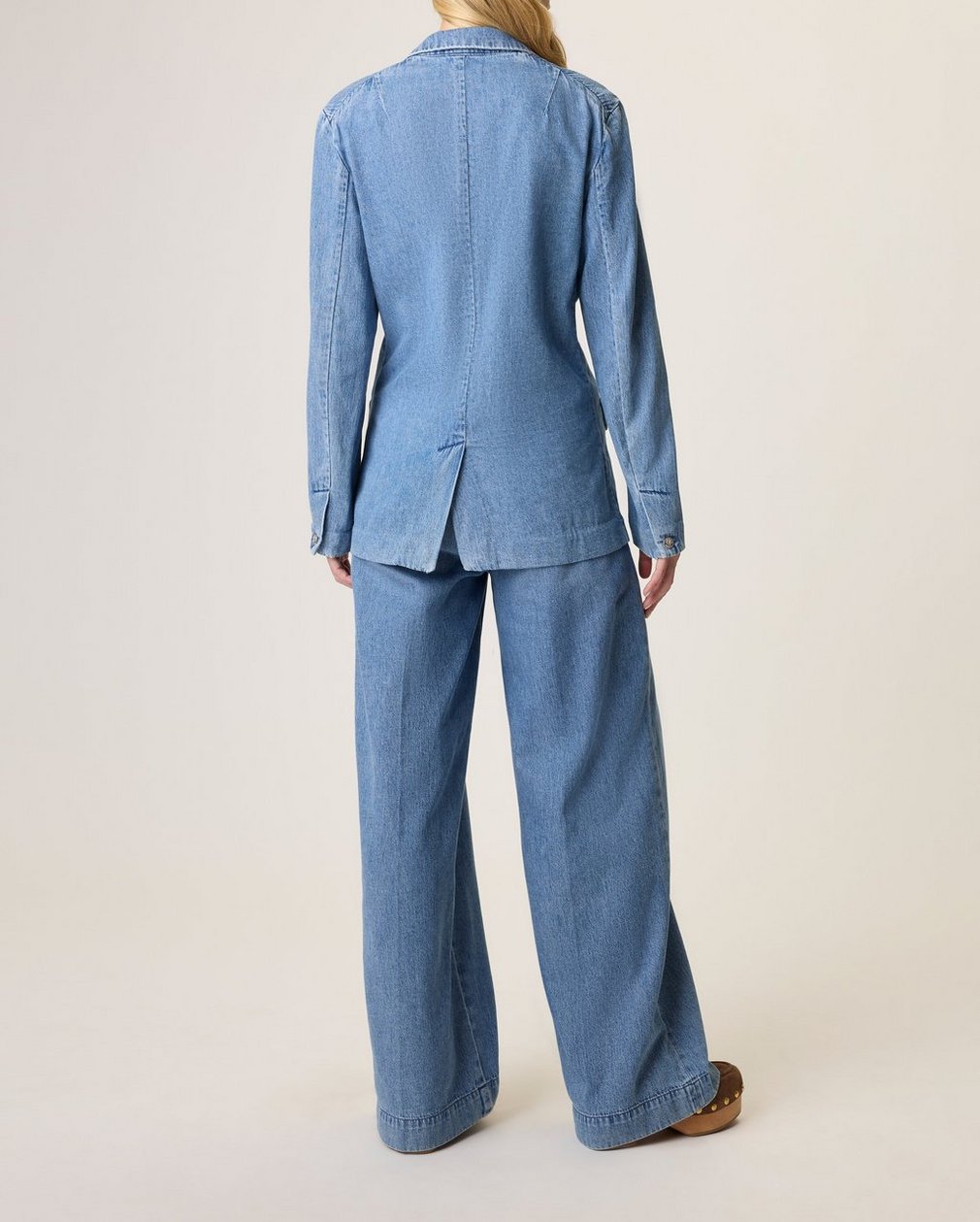 Marcella Denim Blazer - Winwood