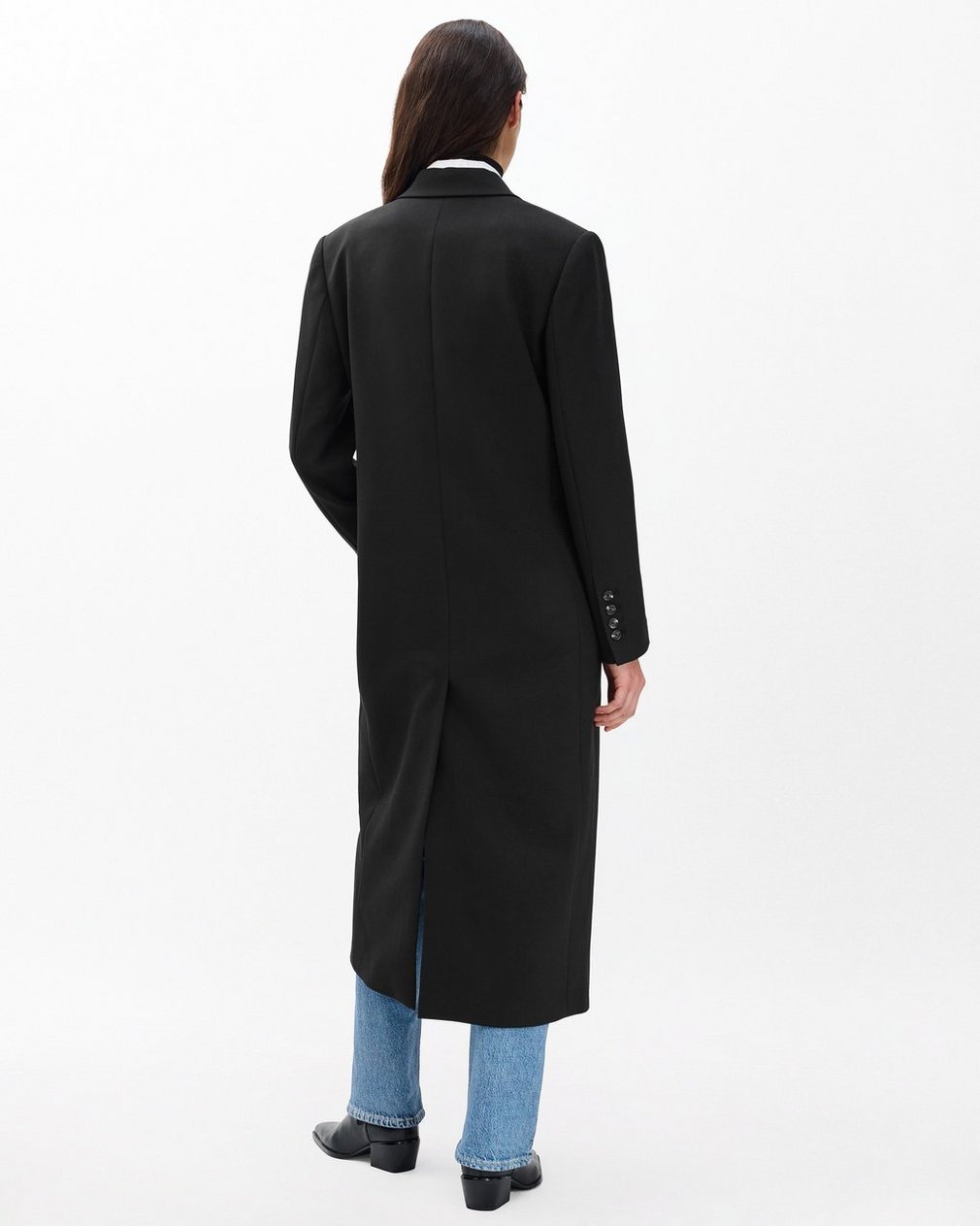 Vienna Coat - Black
