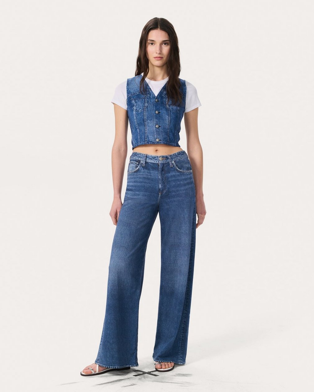 Miramar Isabella Vest - Hampton