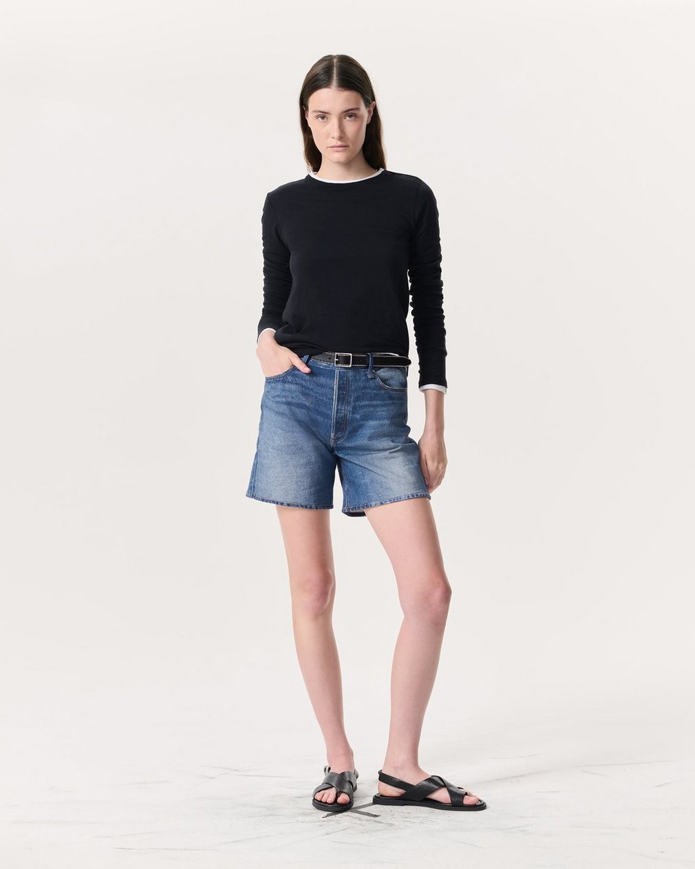 Miramar Kaia Shorts - Cosmos