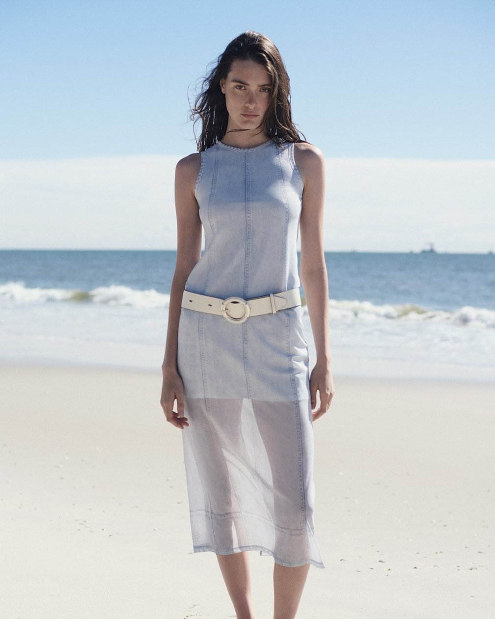 Miramar Midi Dress - Aliah