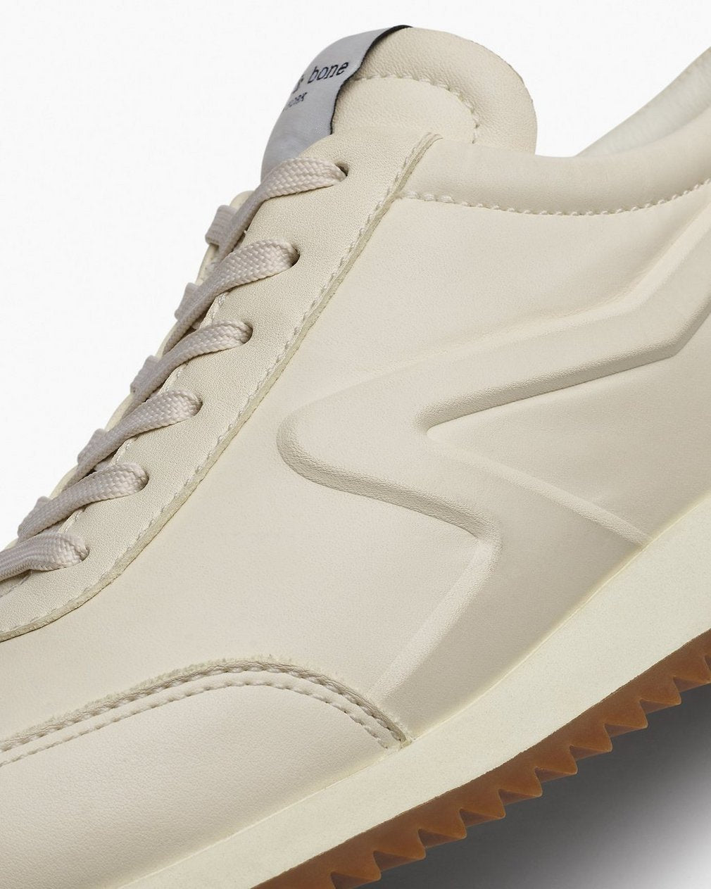 Retro Runner Sneakers - Birch