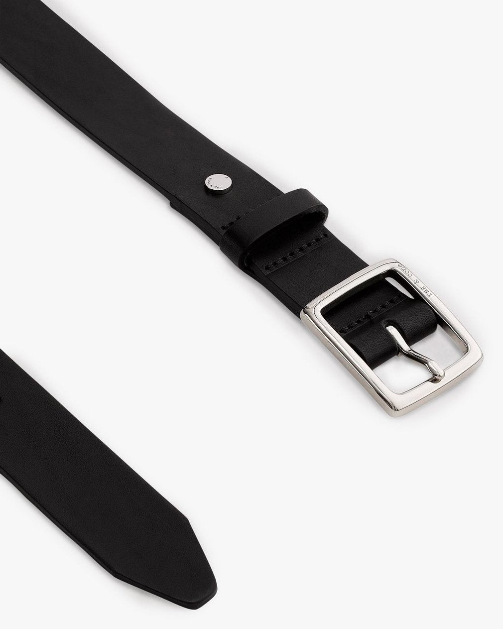 The Boyfriend Belt in Black