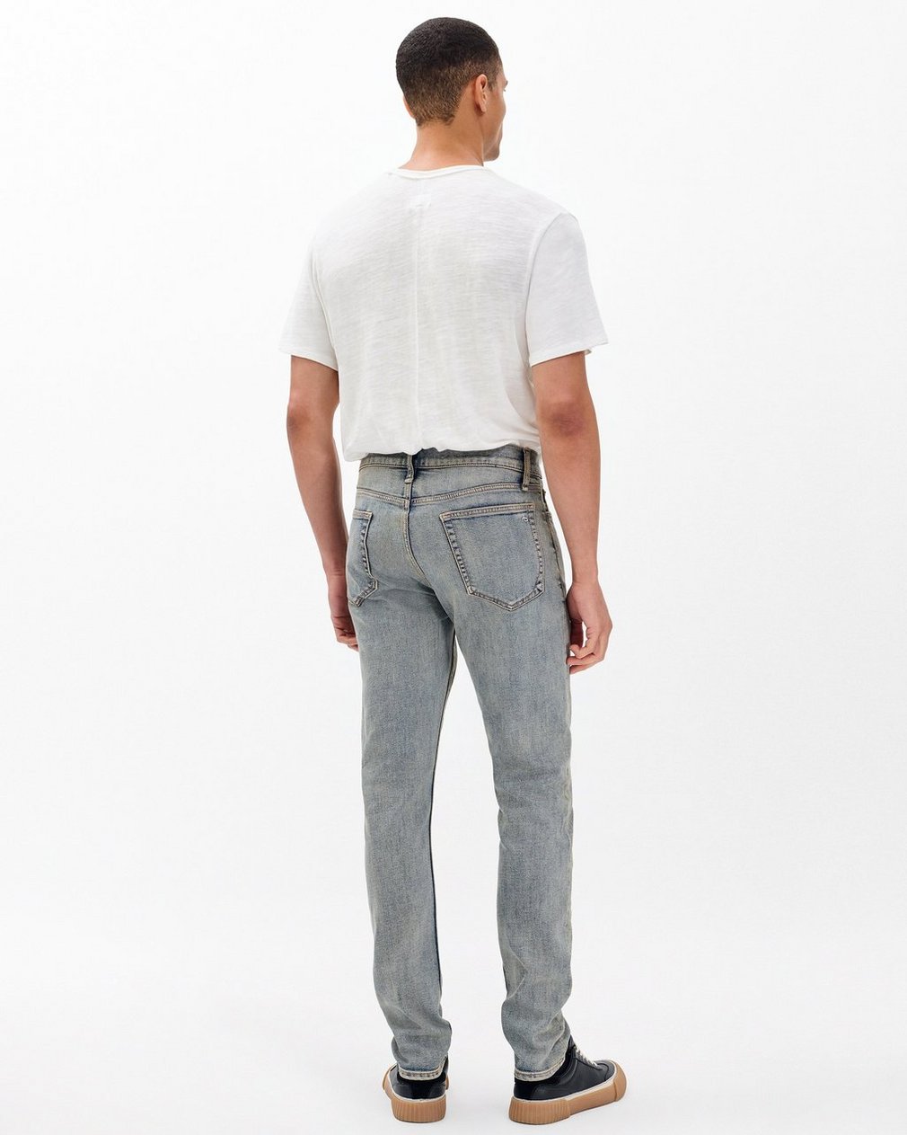 Fit 2 Slim Jeans - Vintage Blue