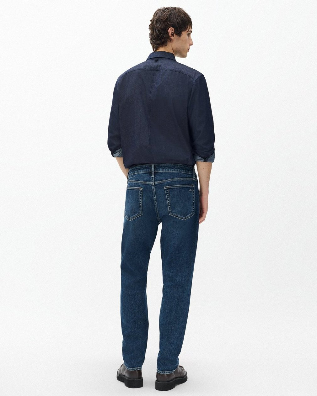 Fit 3 Athletic Jeans - Kent