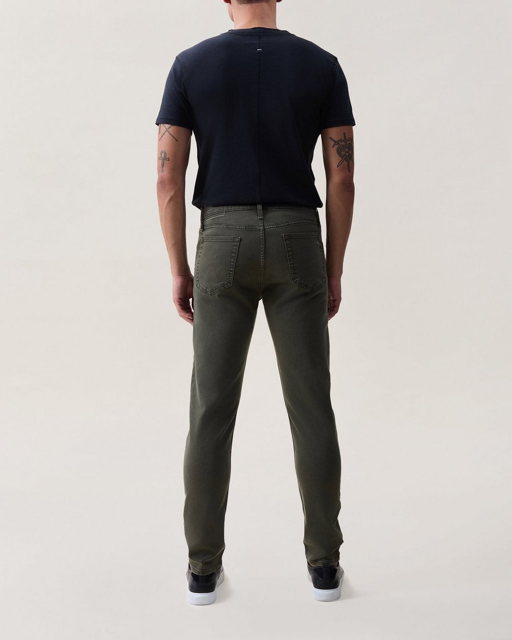 rb Fit 2 Slim Jeans - Fern