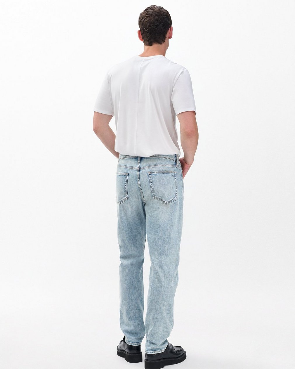 Fit 3 Athletic Jeans - Morningside