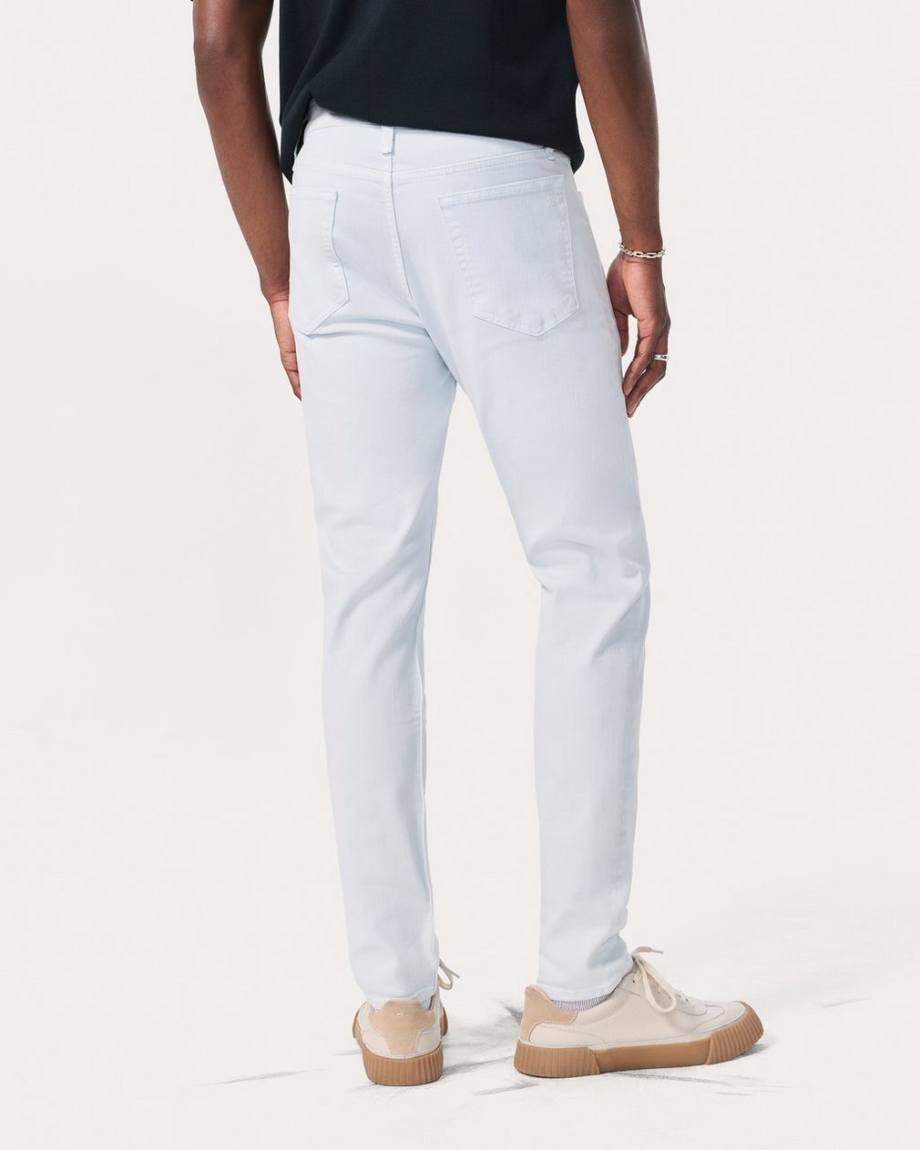 Fit 2 Slim Jeans - Light Blue