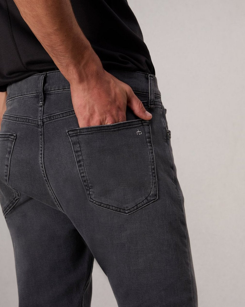 Fit 1 Skinny Fit Jean - Baker