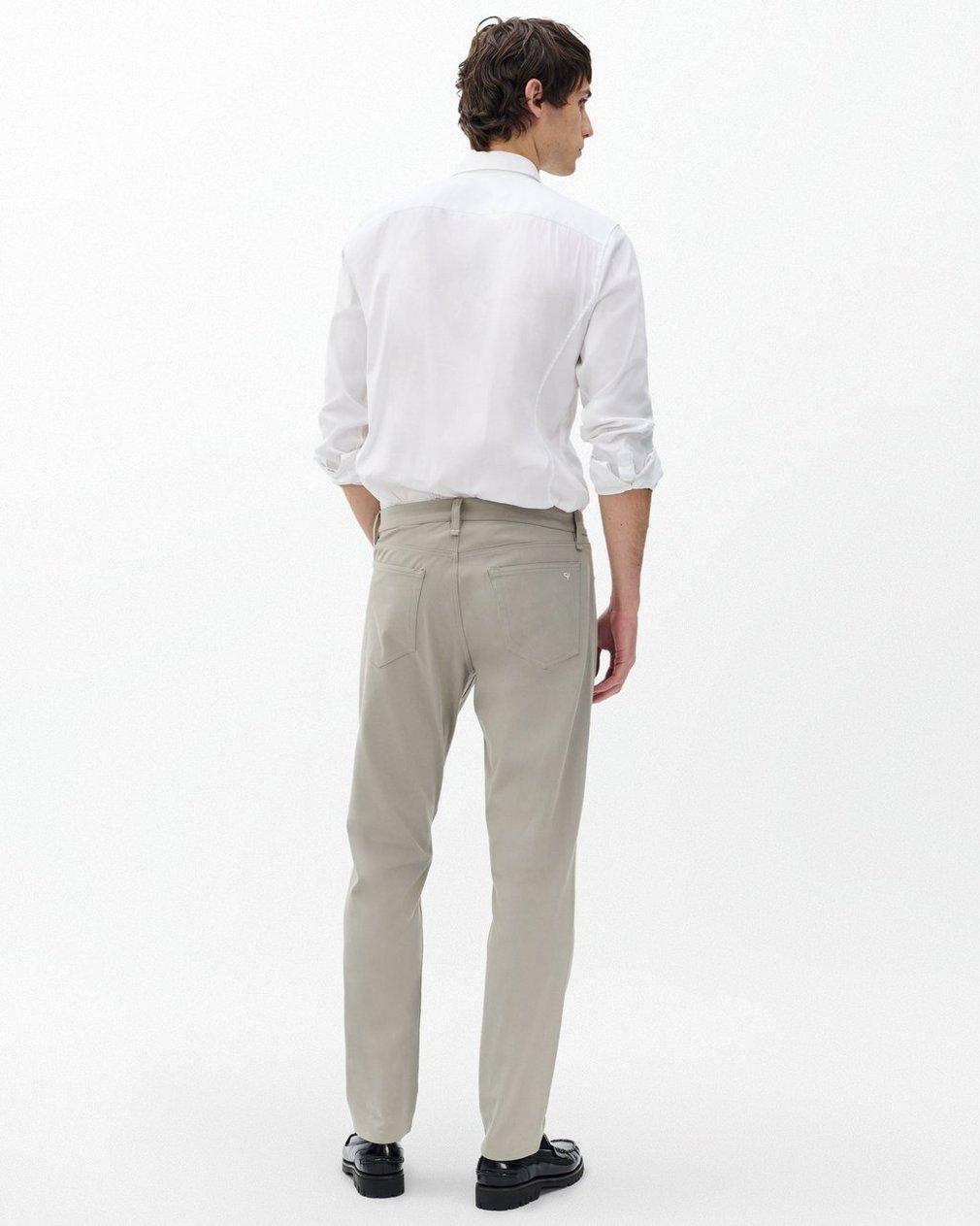 Fit 3 Tech Stretch Pants - Blue Grey