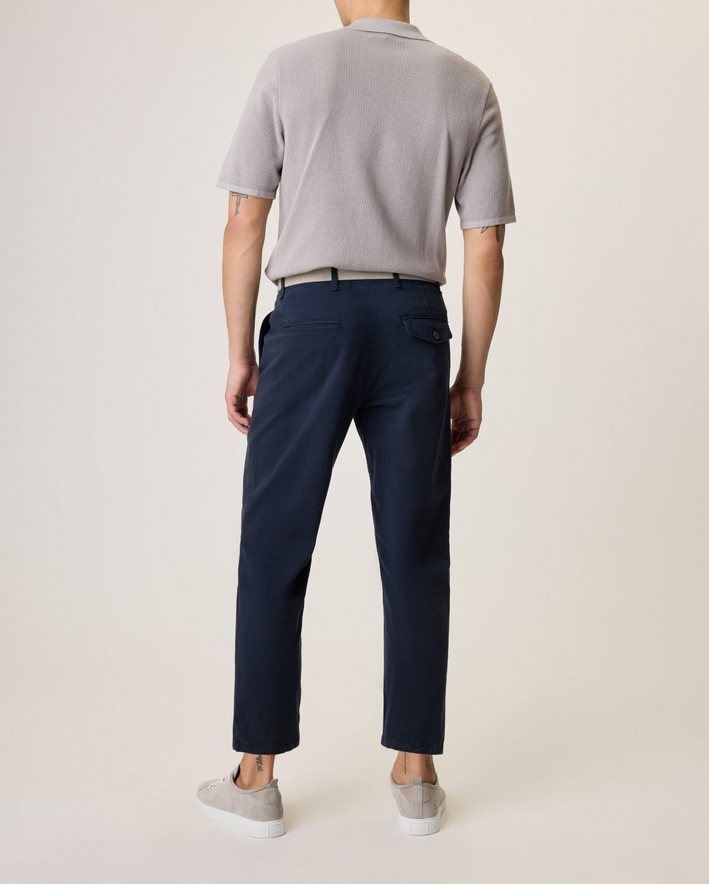 Brady Pant - Navy