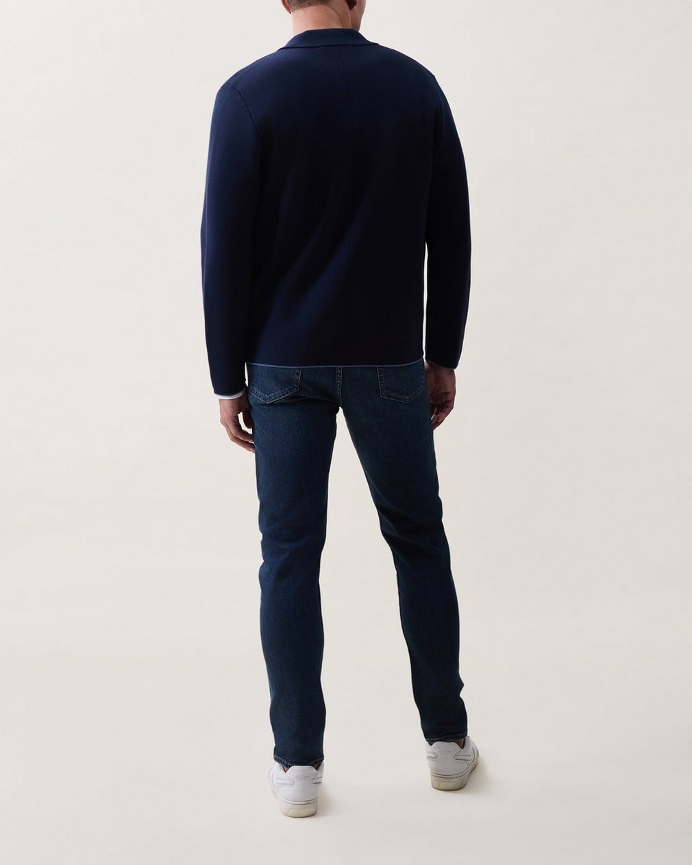Eddie Cotton Cardigan - Salute