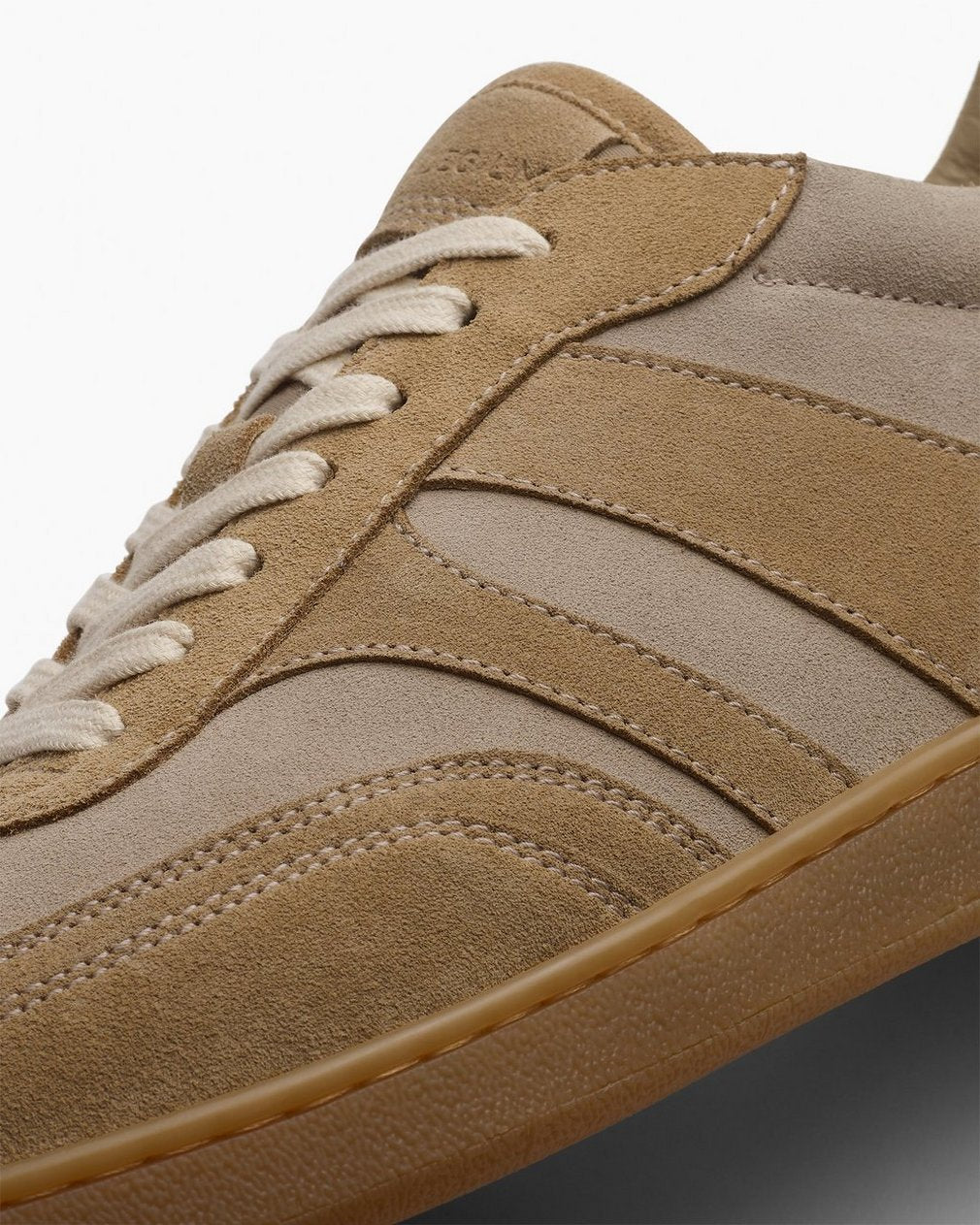 COLLEGIUM for rag & bone Pillar Court III - Sand Suede