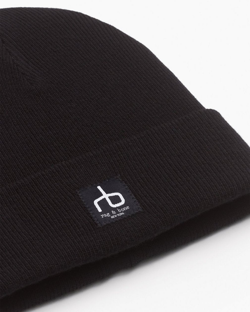Evan Beanie - Black