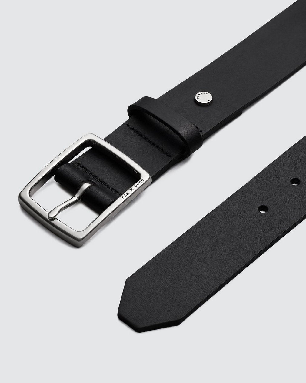Classic Rugged Belt for Men