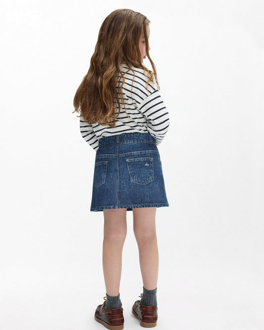 Mini Miramar Skirt - Petra