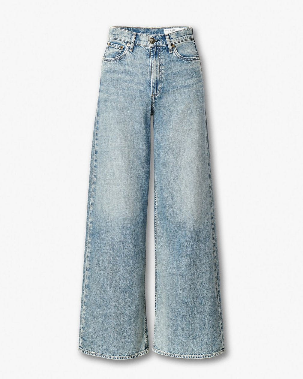 Sofie Wide-Leg Jeans - Theo