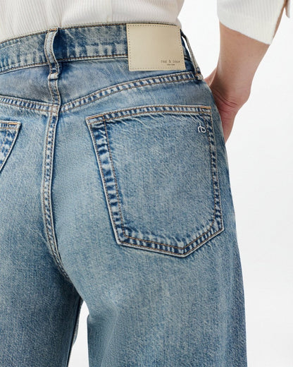 Sofie Wide-Leg Jeans - Theo