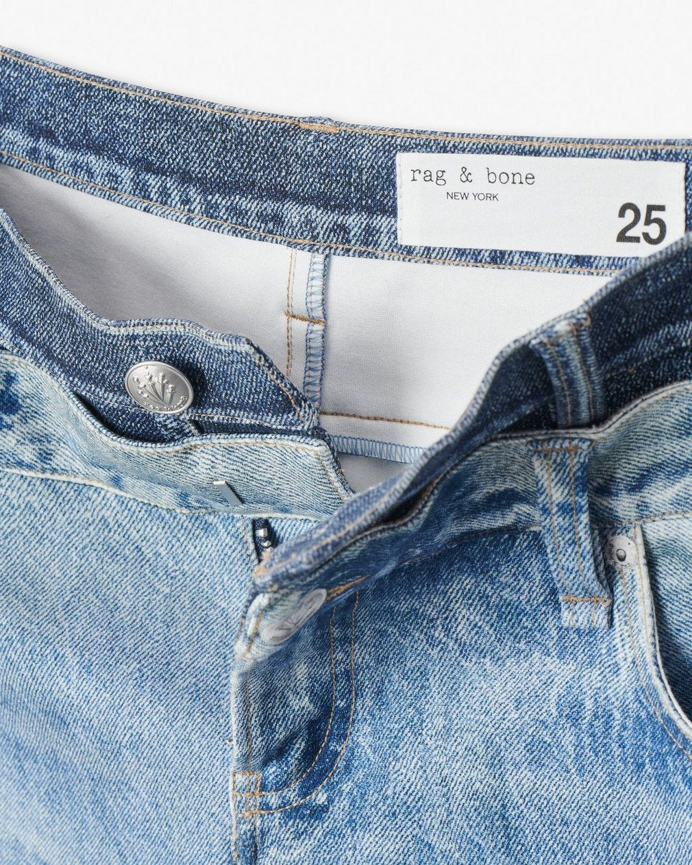 Miramar Kaia Layered Shorts - Double Indigo