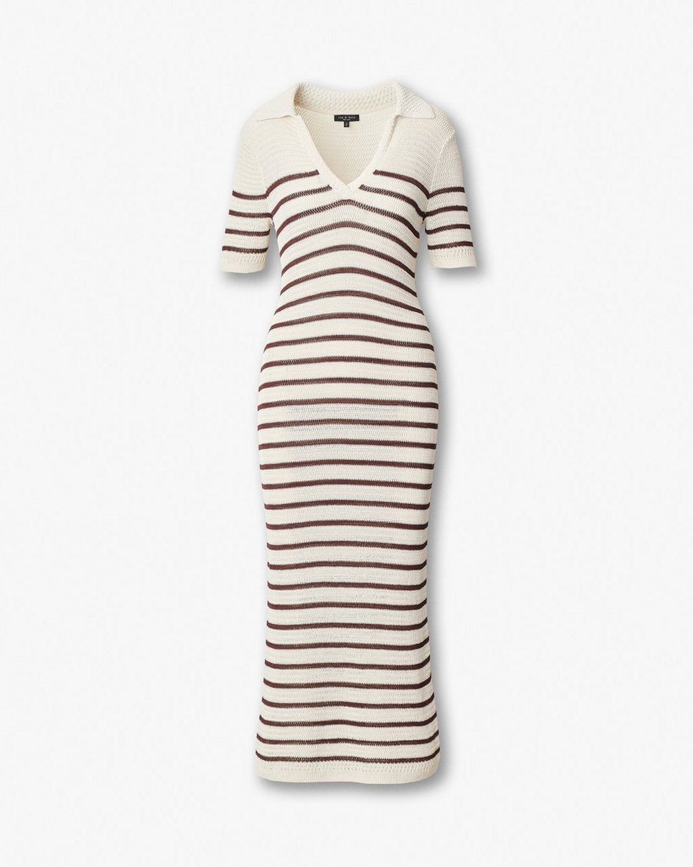 Costi Knit Maxi Dress - Ivory