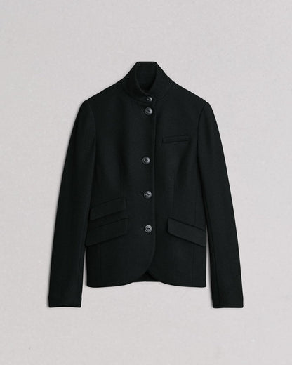 Slade Tailored Wool Blazer for Women