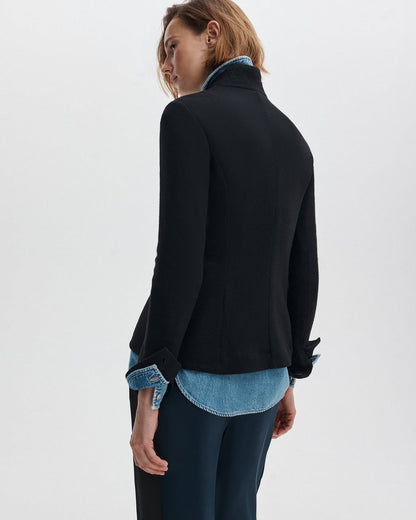 Slade Tailored Wool Blazer for Women