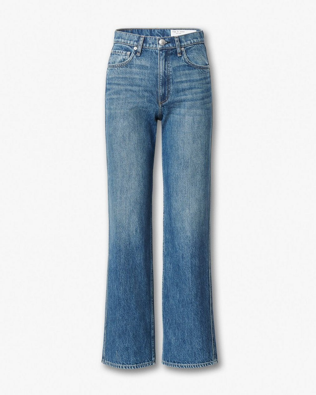 Shea Relaxed Straight Jeans - Easton