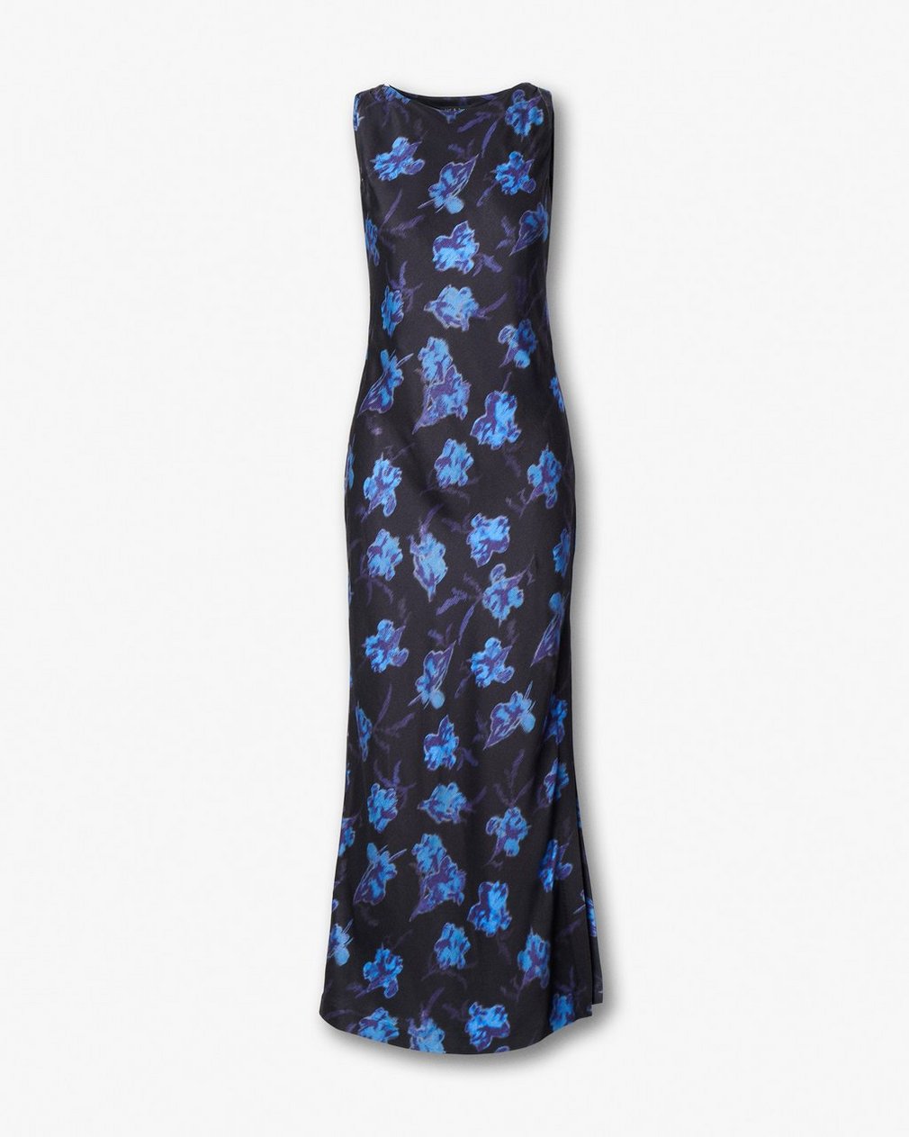Margaret Floral Printed Maxi Dress - Salute Multi