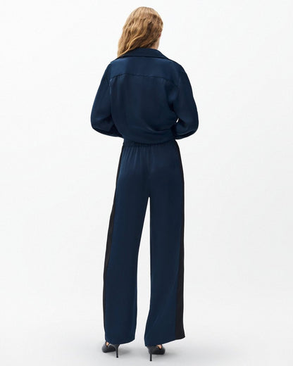 Olivia Striped Pants - Salute