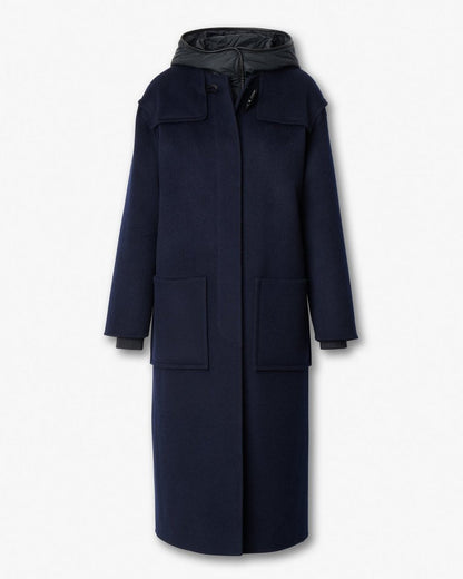 Phoebe Two-in-One Coat - Salute