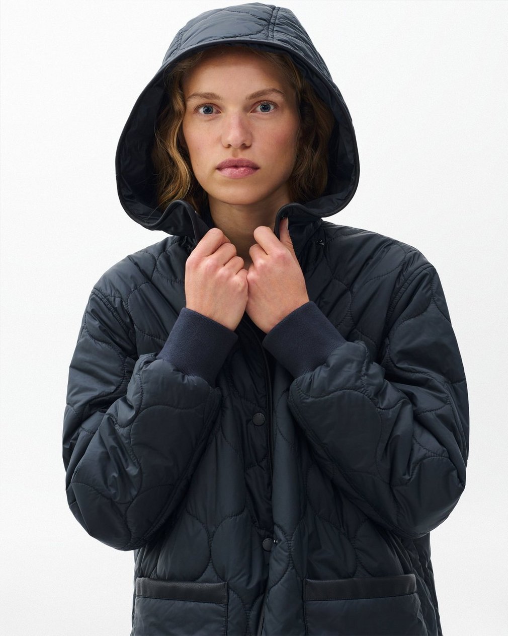 Phoebe Two-in-One Coat - Salute