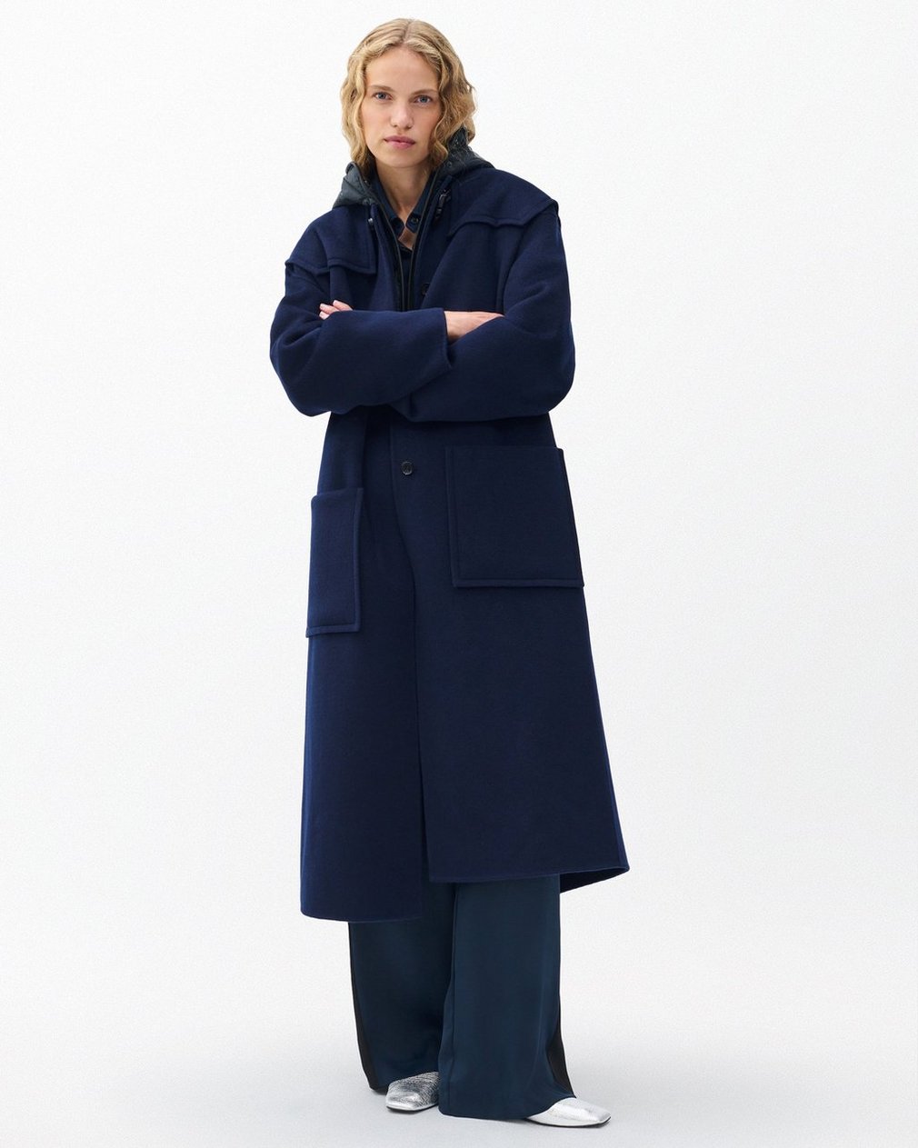 Phoebe Two-in-One Coat - Salute