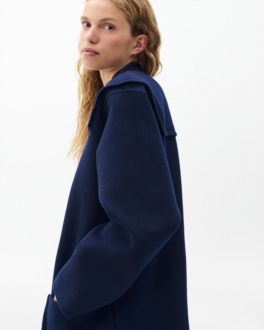 Phoebe Two-in-One Coat - Salute