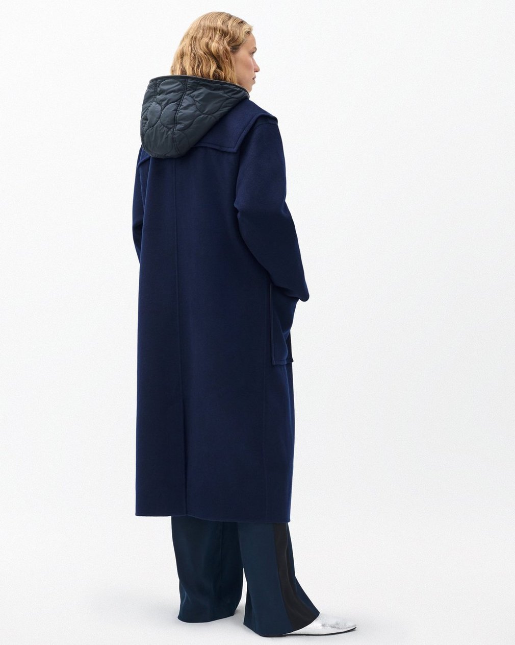 Phoebe Two-in-One Coat - Salute