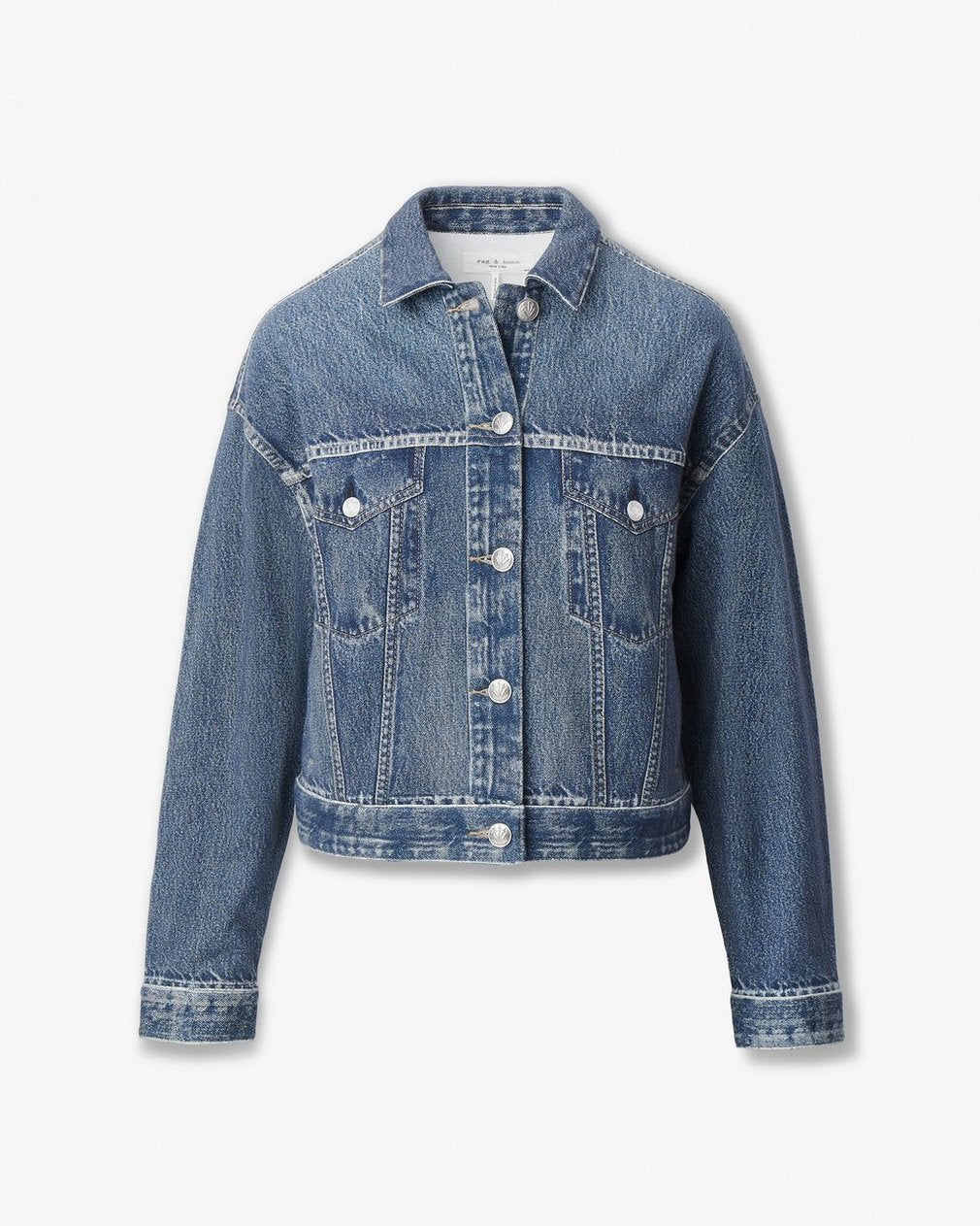Miramar Trucker Jacket - Almeda