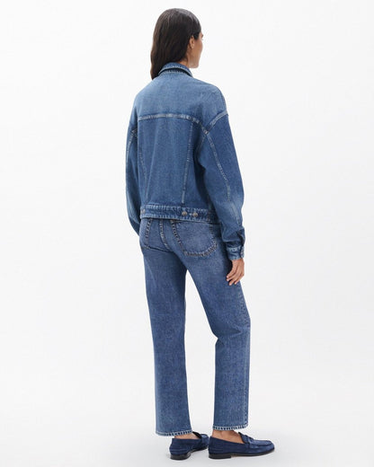 Miramar Trucker Jacket - Almeda