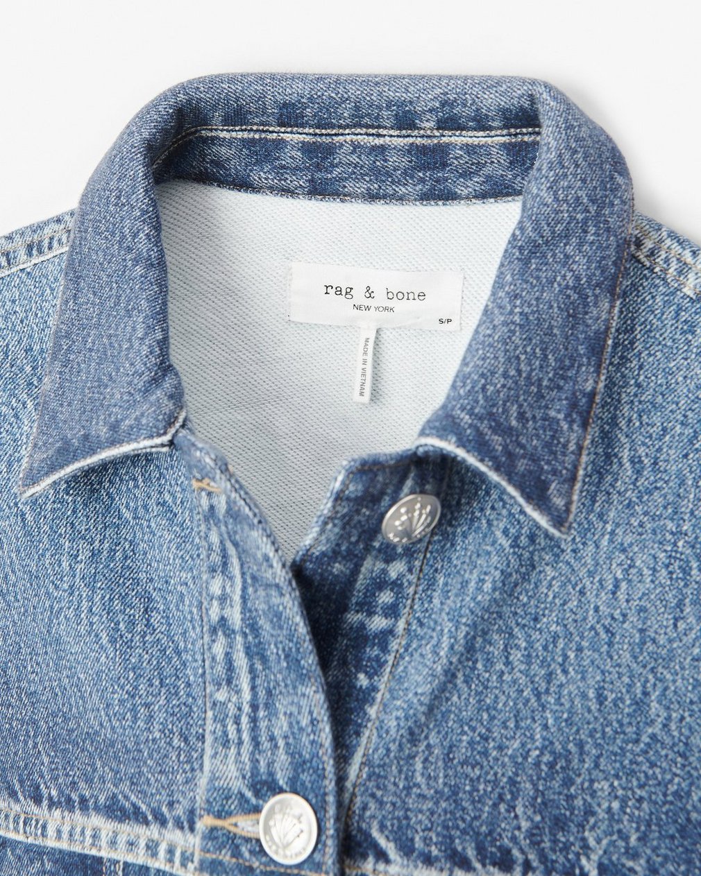 Miramar Trucker Jacket - Almeda