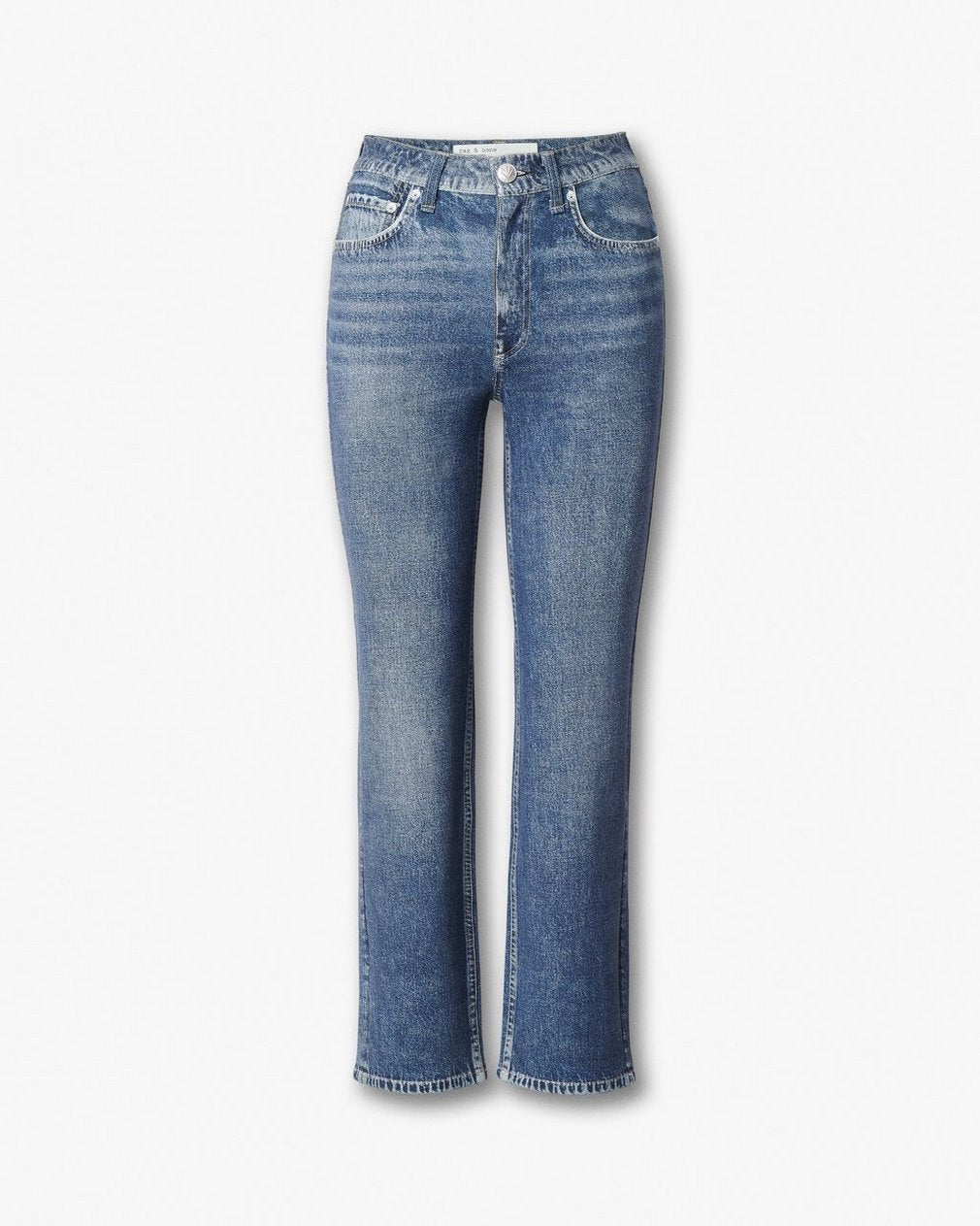 Miramar Harlow Ankle Straight Pants - Kimber Wash