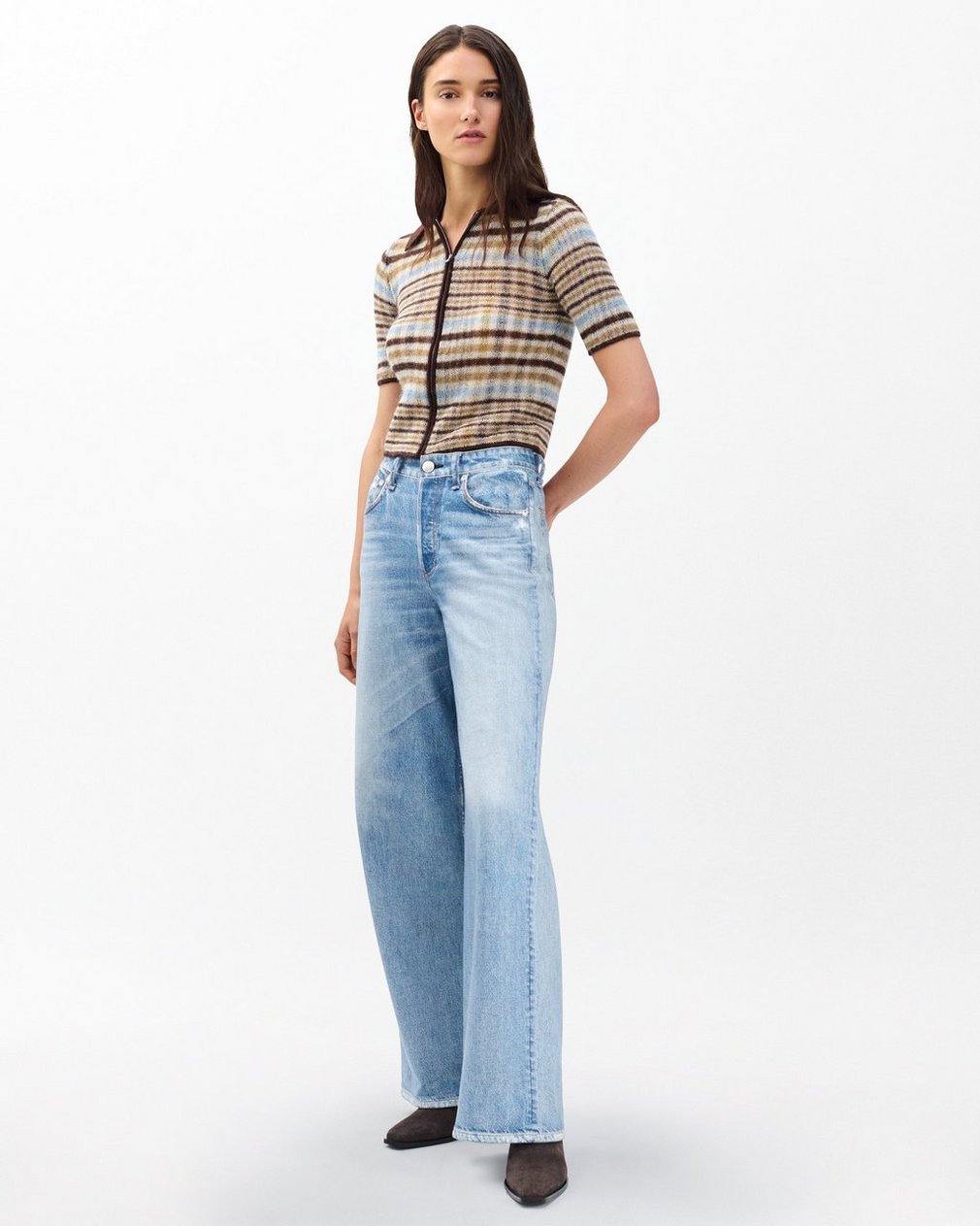 Miramar Sofie Wide-Leg Pants - Raily