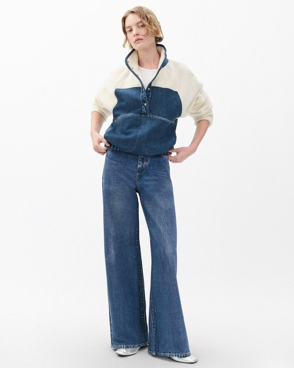 Miramar Sofie Wide-Leg Pants - Almeda