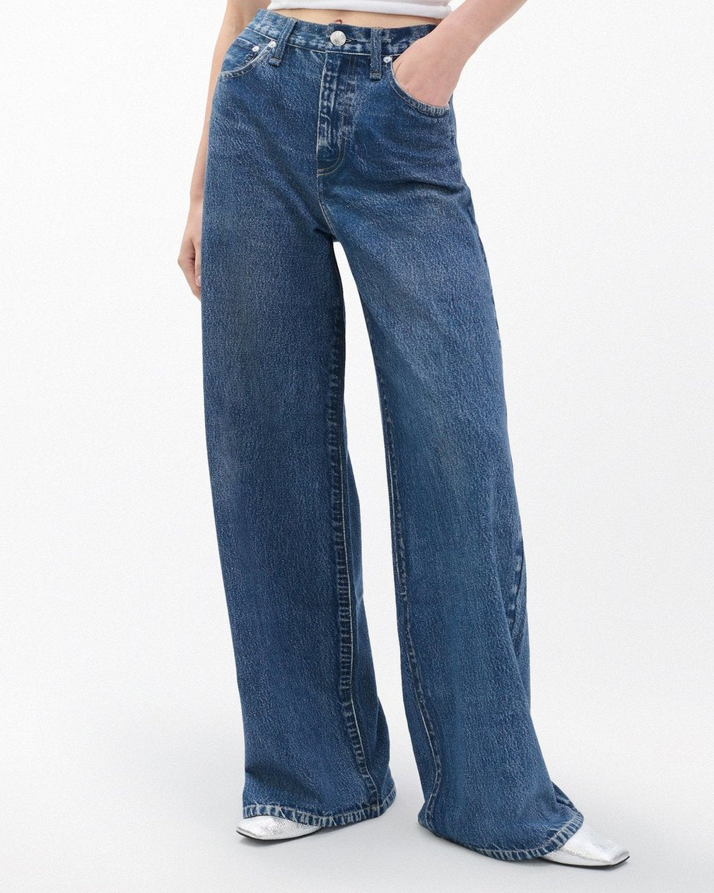 Miramar Sofie Wide-Leg Pants - Almeda