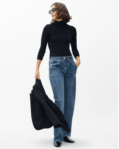 Miramar Fleece Pull-On Pants - Almeda