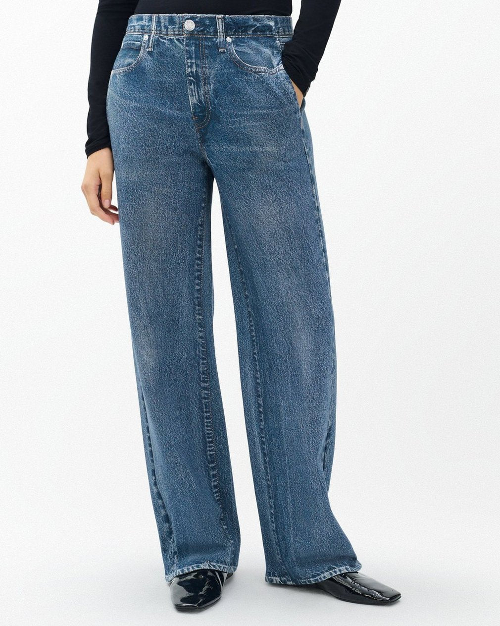 Miramar Fleece Pull-On Pants - Almeda