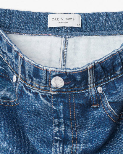 Miramar Fleece Pull-On Pants - Almeda