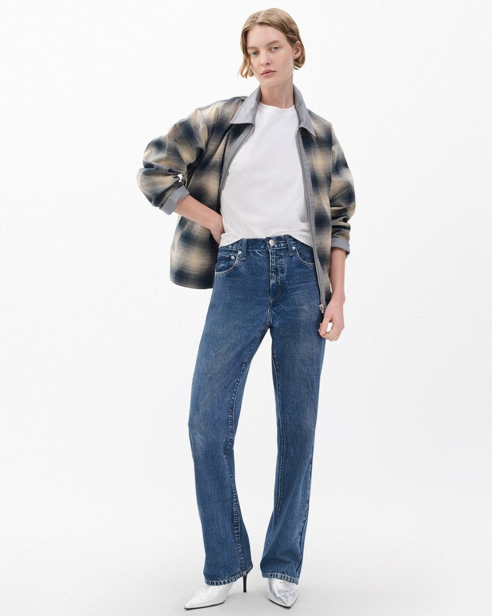 Miramar Shea Relaxed Straight Pants - Almeda