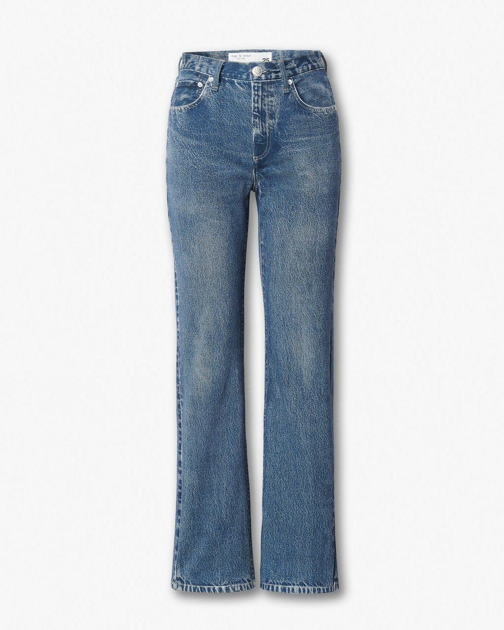 Miramar Shea Relaxed Straight Pants - Almeda