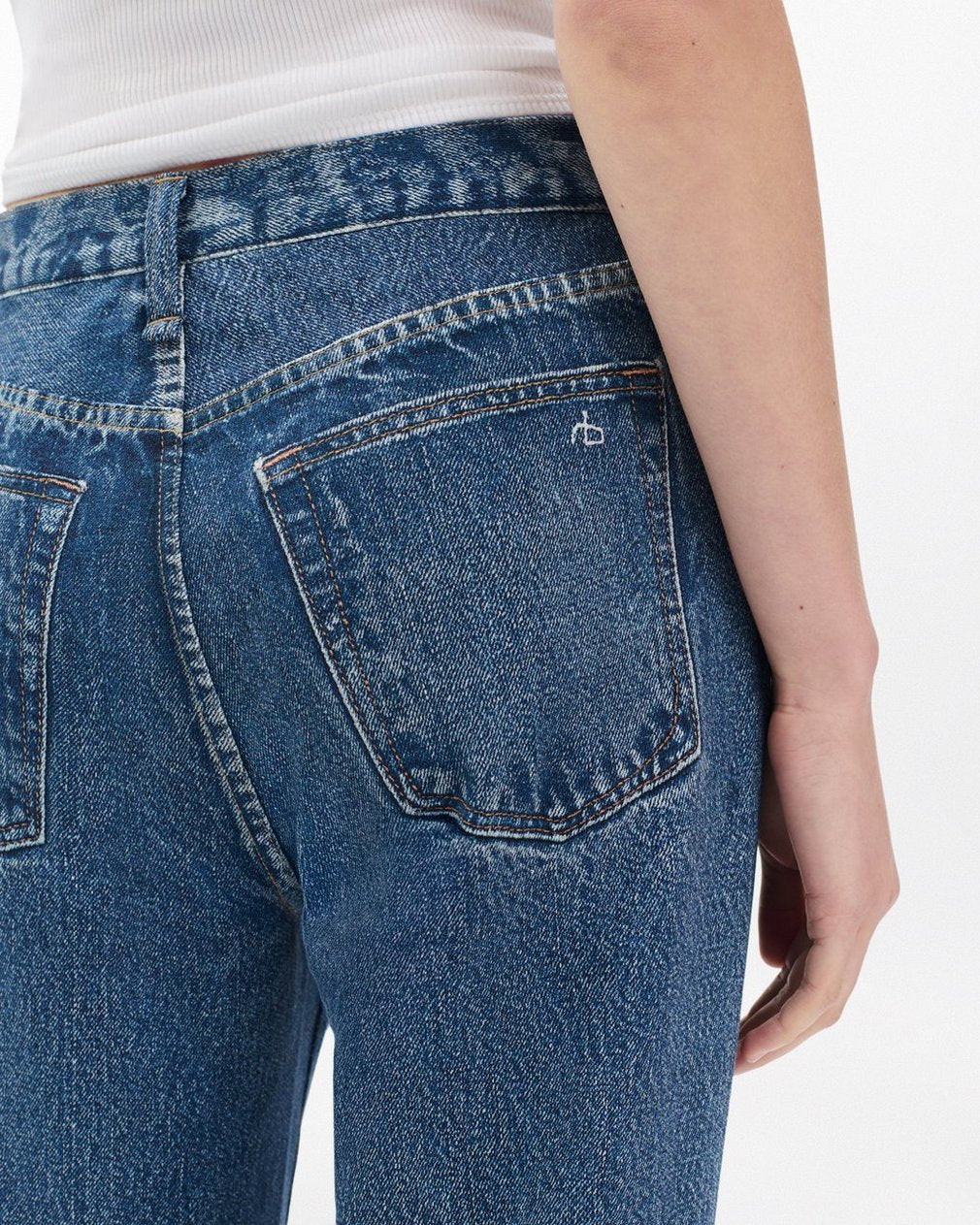 Miramar Shea Relaxed Straight Pants - Almeda